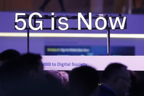 中国将有望在5G时代继续引领全球赢得先机