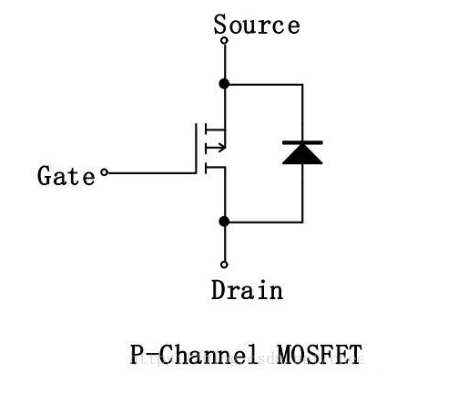 MOS管在开关电路中的使用