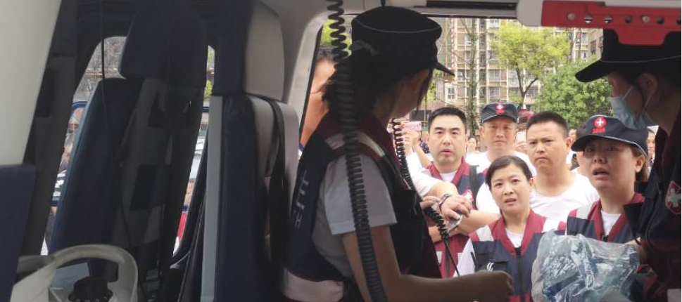 如何正确利用5G医疗急救车