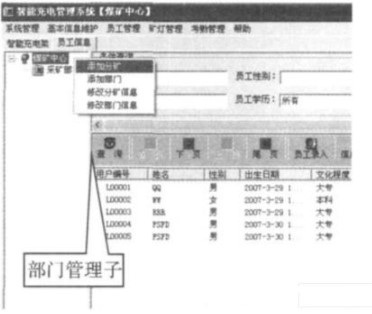 基于NYCJ-120型智能礦燈充電管理系統(tǒng)的設計