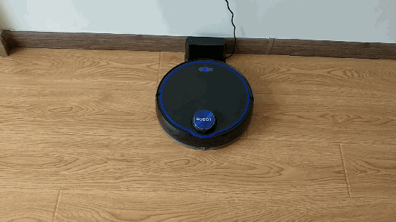 bobotnavi1030激光导航智能扫地机器人评测 使用效果怎么样