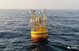 首个浮动式LiDAR测风系统安装成功 蔚山海上风...