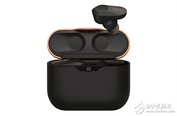 索尼WF-1000XM3主动降噪耳机曝光 售价约合人民币1927元