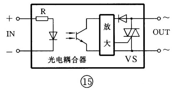 繼電器的識別與檢測