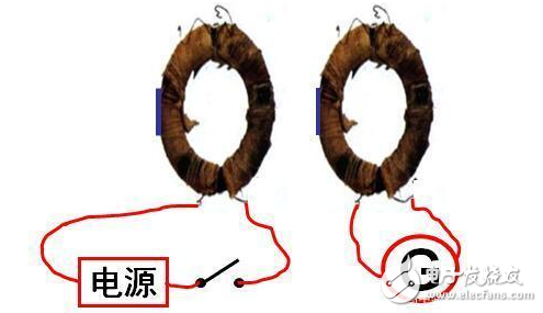 无线充电技术 法拉第电磁感应的应用