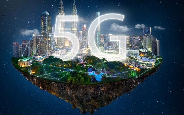 全球5G产业链布局,中国落后在哪里?