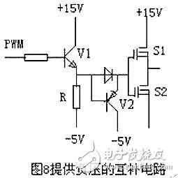 九种简易mos管开关电路图