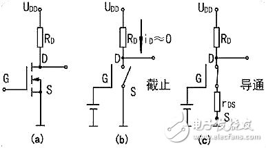 九種簡易mos管開關電路圖