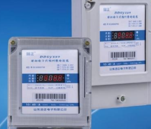 IC卡预付费电表具有哪些功能及特点