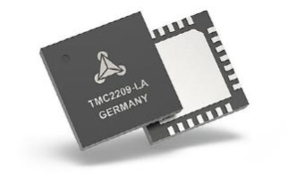 使用TMC2209啟動智能桌面應用程序