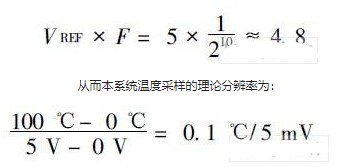 利用模糊控制算法和单片机实现恒温控制系统设计