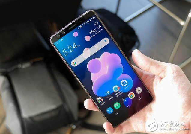 HTC U12旗舰机将采用最新边框触控技术