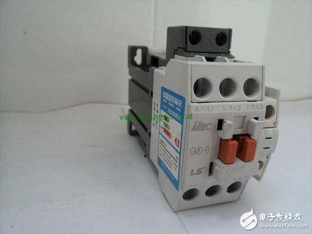 交流接触器接入直流电源会出现什么情况?