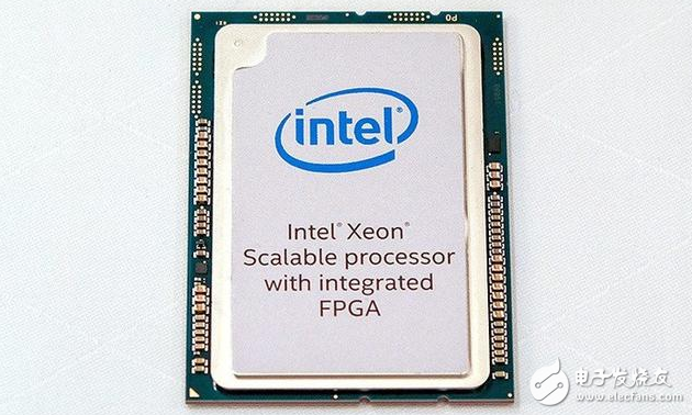 Intel推出首款板载FPGA的CPU