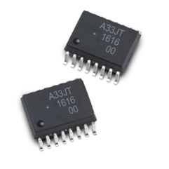 ACPL-33JT-000E 汽车R²Coupler®qy88千赢国际娱乐门驱动光电耦合器