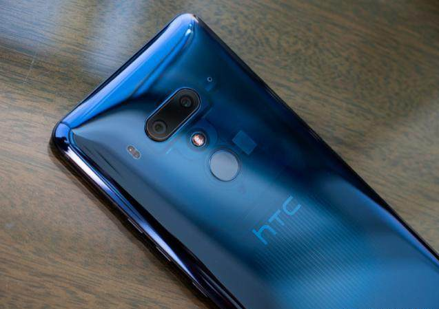 HTC U12旗舰机将采用最新边框触控技术