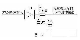 使用集成电路实现精度PWM输出电压电路的设计