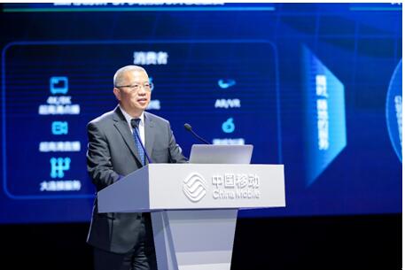 中國移動宣布將投入超30億元實施5G+超高清創新...