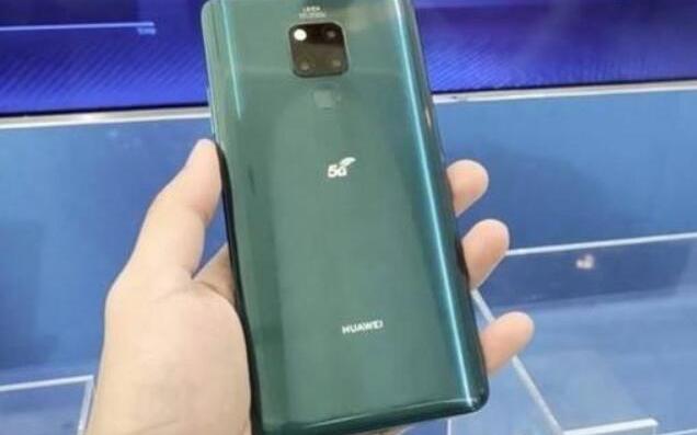 華為MateX成唯一支持雙卡5G手機 中國移動表...