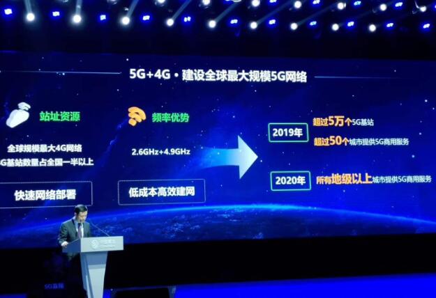 中國移動計劃成立5G聯創產業基金總規模達300億...