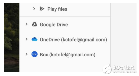 Chrome OS将支持Android的云存储