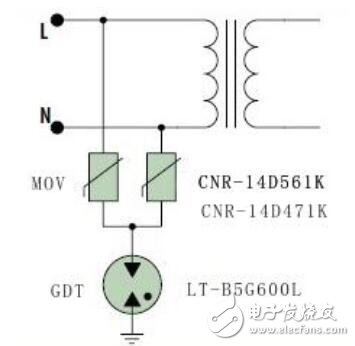 压敏电阻怎么测量好坏