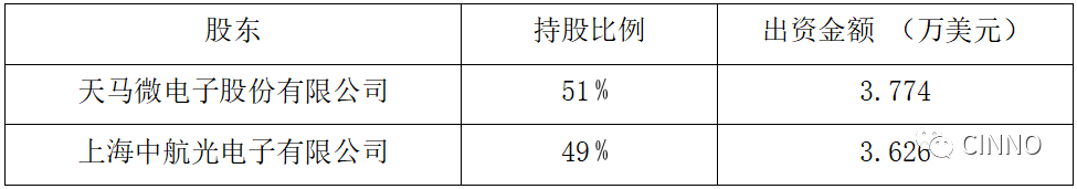 天马微电子