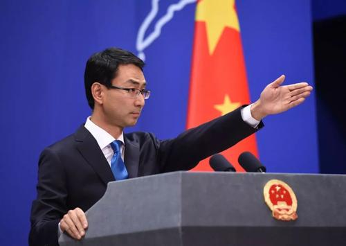美國考慮5G設備必須在中國境外制造,外交部回應