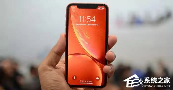 iPhoneXR上手 值不值得买