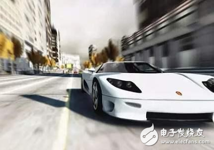 电动汽车的优点 燃油车可比不上