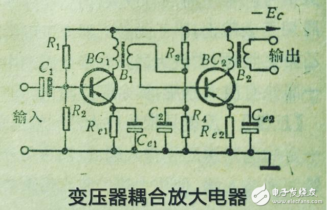 电子电路知识 各种放大器电路分析