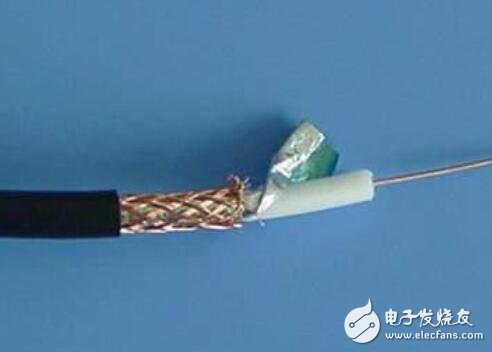 同轴电缆是什么意思_同轴电缆原理