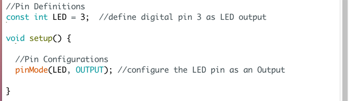 关于第一个Arduino项目的分步指南的方案分析