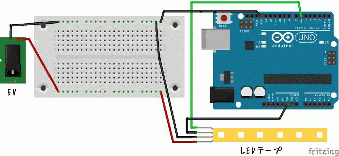 关于制作Arduino LED节日彩灯流程和感想