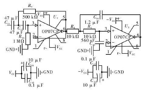 基于STM32的心电采集仪方案设计分析