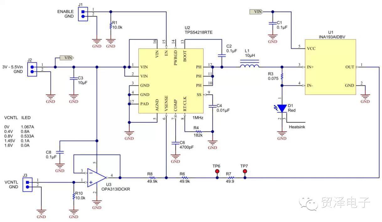 关于在LED照明峰值电流模式控制器中补偿控制回路的分析和应用