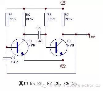 关于五个基本的RC振荡电路的分析介绍