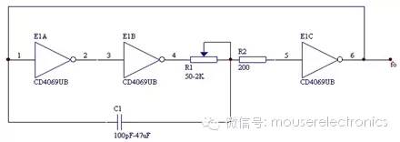 关于五个基本的RC振荡电路的分析介绍