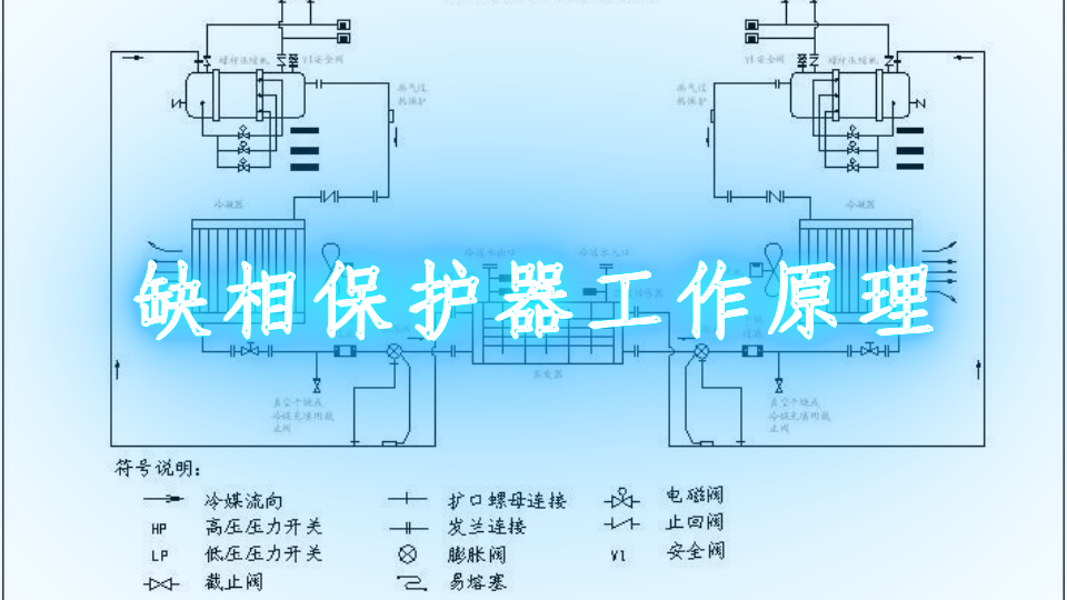 缺相保护器工作原理