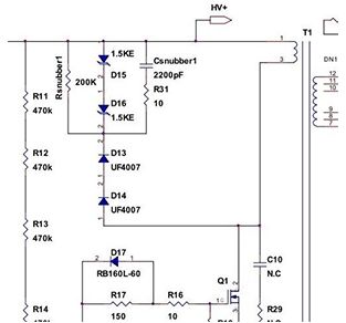 关于SiC-MOSFET的隔离型准谐振转换器详细解析
