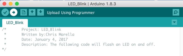 关于Arduino项目的分步指南分析