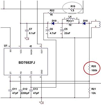 关于sic-mosfet的隔离型准谐振转换器性能分析介绍