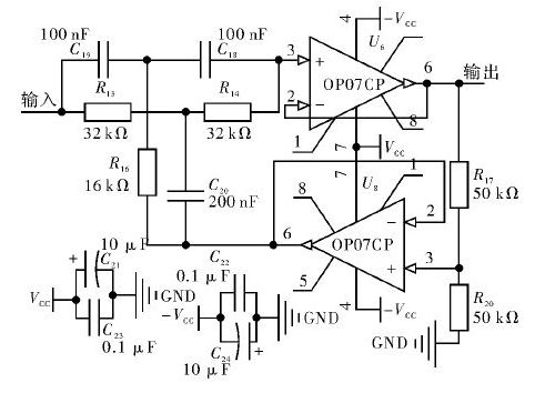 基于STM32的心电采集仪方案设计分析