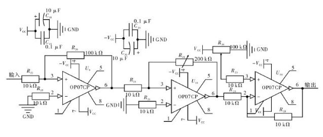 基于STM32的心电采集仪方案设计分析