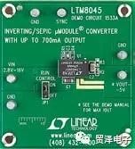 关于微型模块在稳压器方面的作用