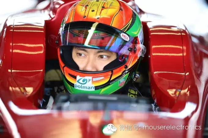 回顾贸泽电子赞助赛车体现其公司行事原则--追求速...