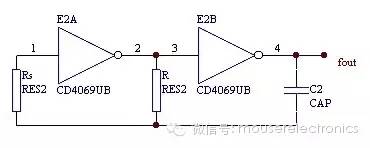 關(guān)于五個基本的RC振蕩電路的分析介紹