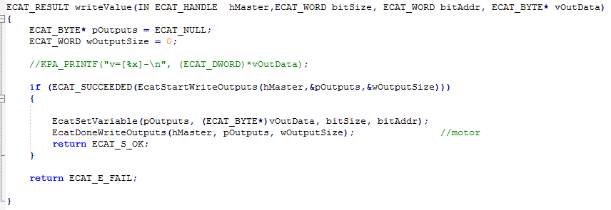 KPA EtherCAT主站在Zynq平臺的移植與測試