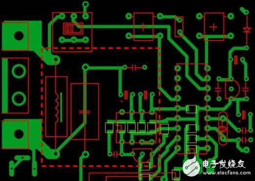 電氣控制電路制圖也可以很簡單