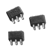 MGA-83563 3V PA /驱动器,22dBm PSAT,0.5-6GHz,SOT363(SC-70)